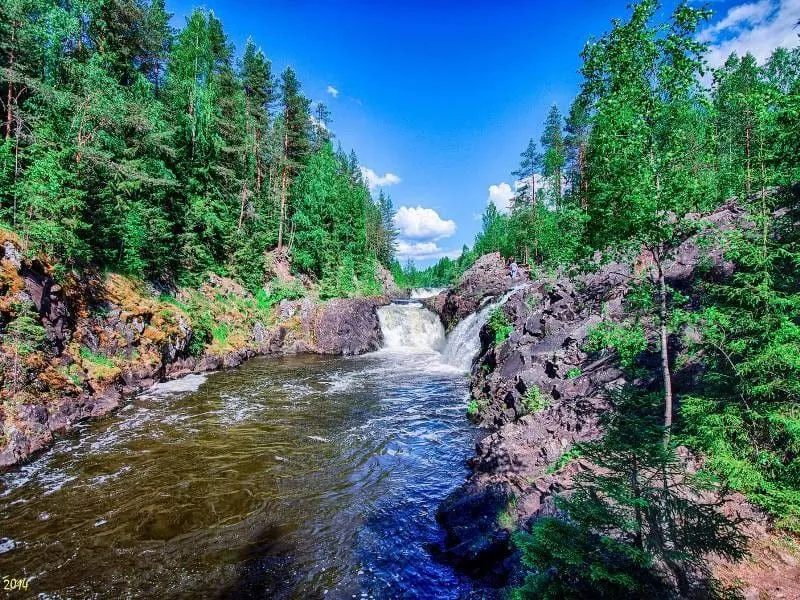 Золотое Кольцо Карелии, 1 день0