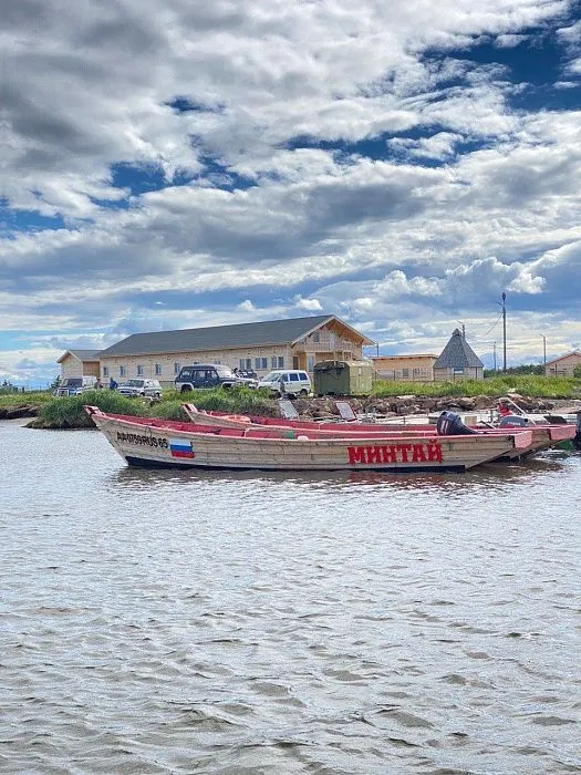 Трофейная рыбалка, 6 дней/ 5 ночей8