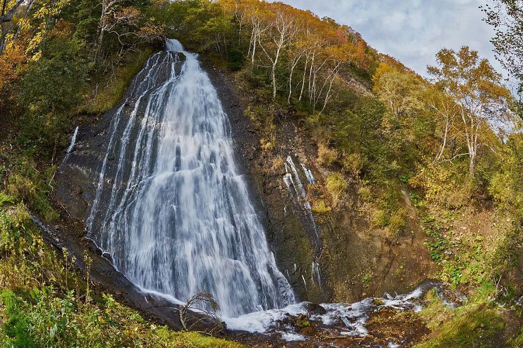 Пугачёвский грязевой вулкан, водопад на реке Угледарка, Клоковский водопад, 1 день3