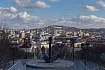 Мурманск. Ночное солнце.4