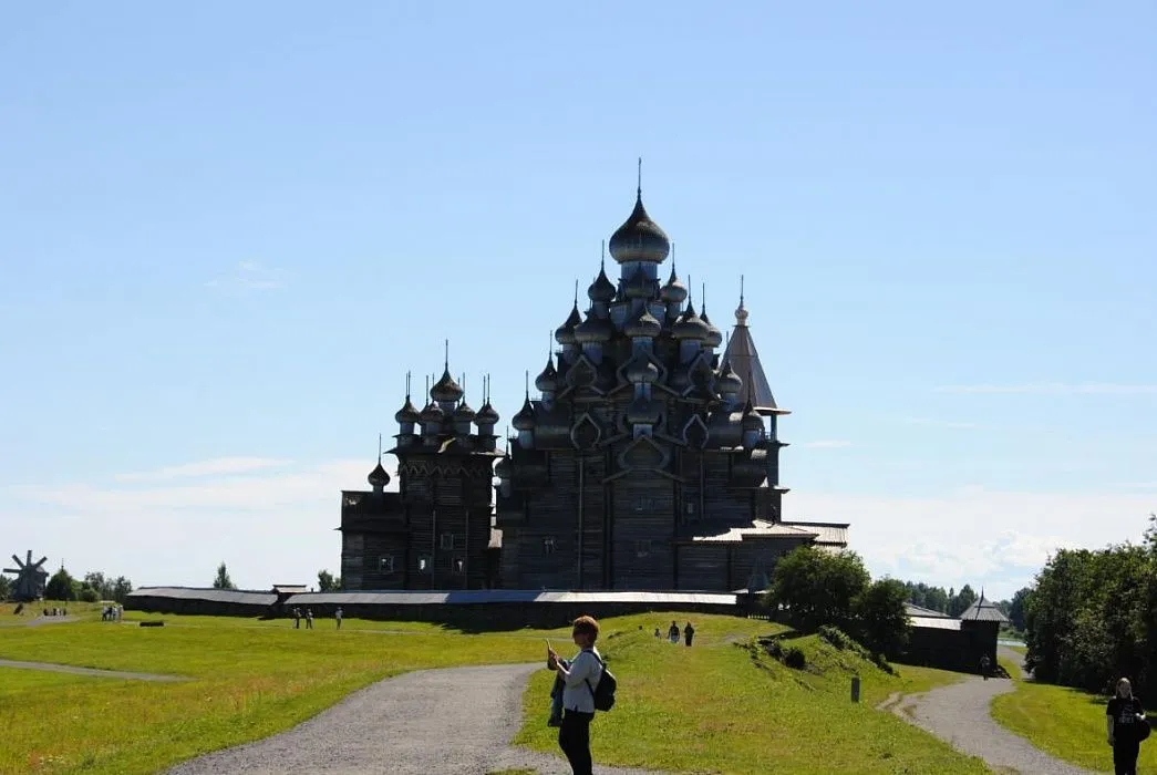 Экскурсия в Заонежье с посещением о. Кижи, 1 день3