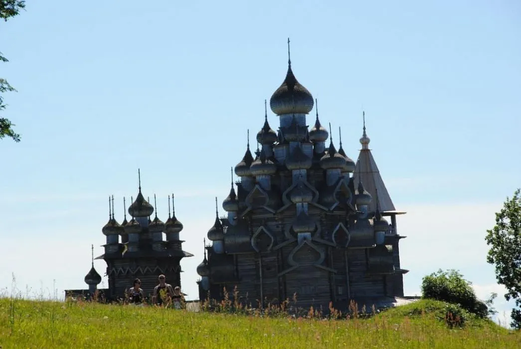 Экскурсия в Заонежье с посещением о. Кижи, 1 день2