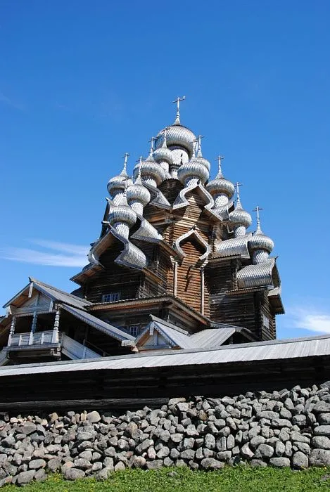 Экскурсия в Заонежье с посещением о. Кижи, 1 день0